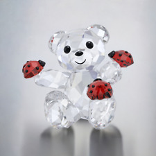 Swarovski Crystal 5675983 Kris Bear Good Luck Bear Figurine NEW best seller