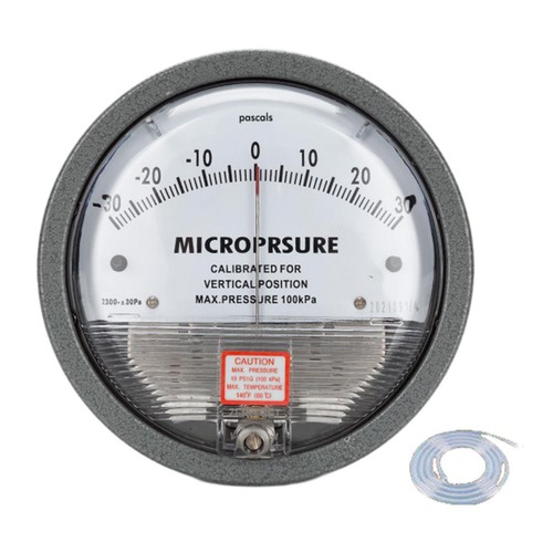 Micro differential pressure - differential,