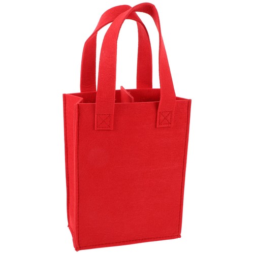 Wine gift bag with handle - bag,