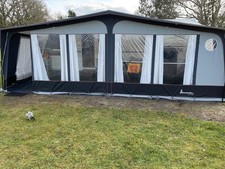 Isabella Capri North Awning.