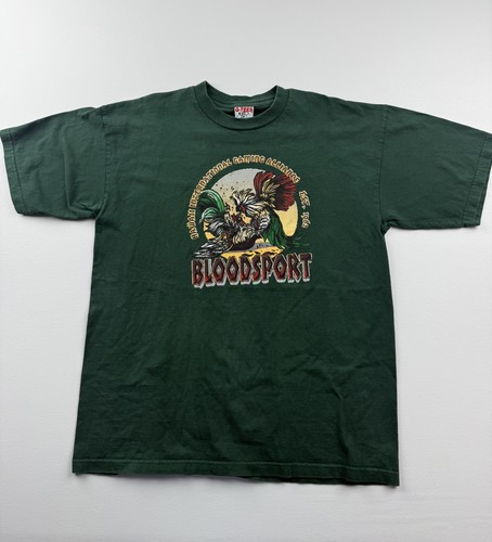 Vintage tees shirt mens - shirt, xl