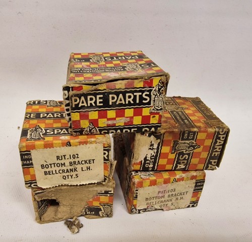 Boxes nos raleigh rjt - 5x,