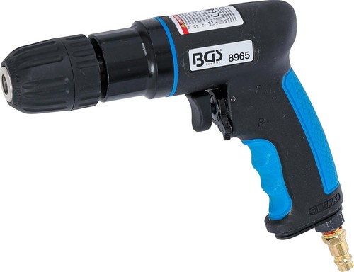 Bgs 8965 air drill - drill, 10