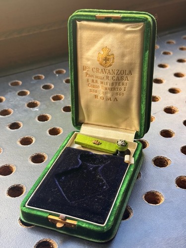 Italy case for decoration - for, of
