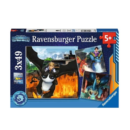 Ravensburger dragons the nine - ravensburger,
