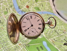 Rare American Niello Heavy