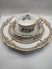 Spode STAFFORD FLOWERS bone