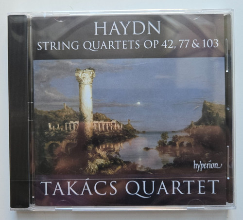 Takacs quartet haydn string - -,
