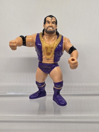 Wwf hasbro purple - razor, ramon