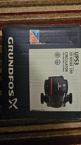 Grundfos ups3 65 130 - ups3,