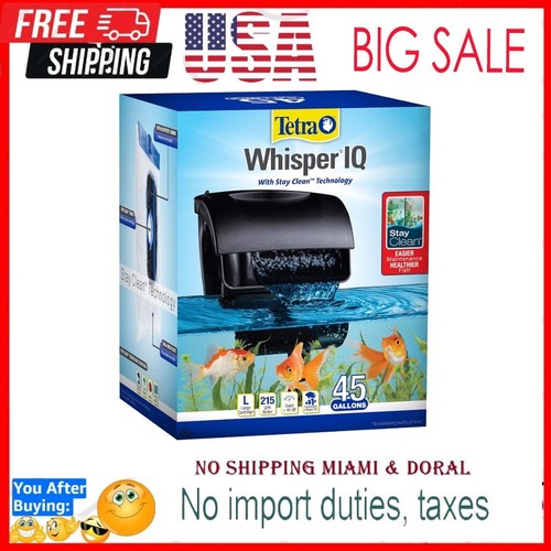 Tetra whisper power filter - power,