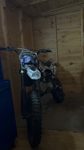 stomp pitbike