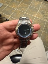 Vintage Fossil Big Tic Watch