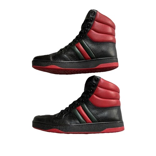 Gucci black red - red, top