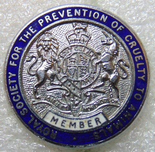 Rspca royal coat arms - rspca,