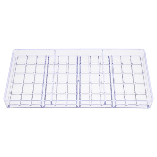 Clear chocolate mold plastic - mold,