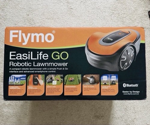 Flymo easilifego 150 - easilifego,