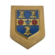 Vintage Rugby College Heraldic