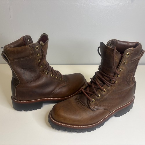 Chippewa combat ankle lace - ankle,