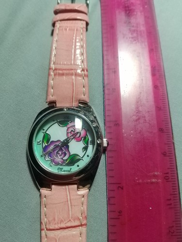 Marcel drucker wristwatch with - drucker,