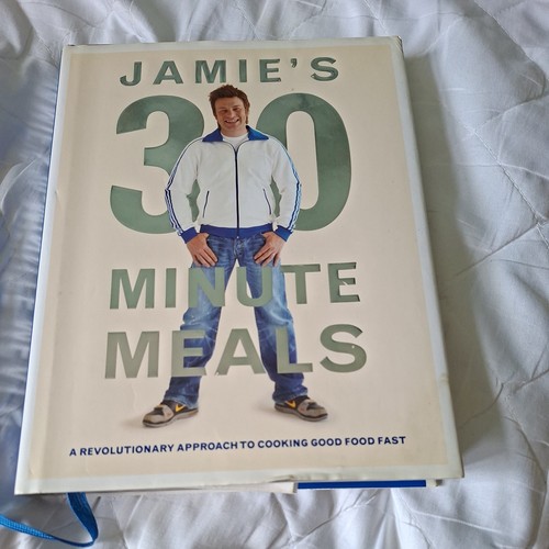 Jamie minute meals a - 30-minute,