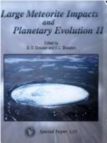 Large meteorite impacts and - impacts,