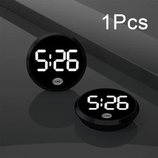1x LED Car Clock Automobiles