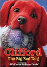 Clifford the Big Red Dog [New