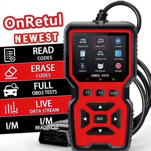 2026 v519 obd2 scanner - 2026, car
