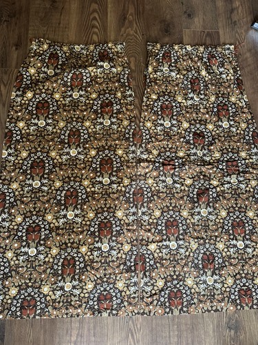 Small pair pat albeck - pair, of