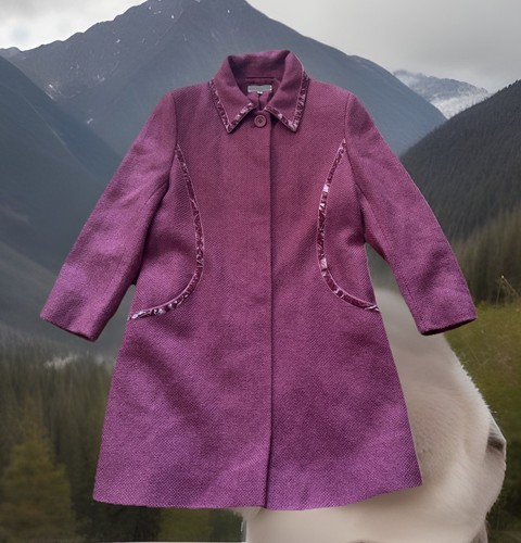 John rocha classic pink tweed - john,