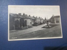 Postcard - Aysgarth (Street