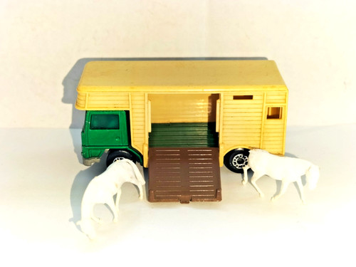 Matchbox superfast bedford - superfast, 40