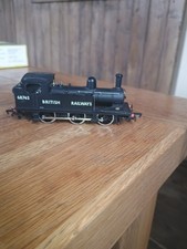 Mainline Class J72 0-6-0T Tank