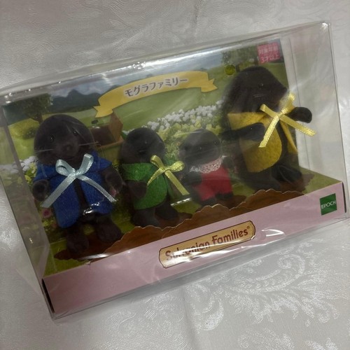 Sylvanian families mole - sylvanian,