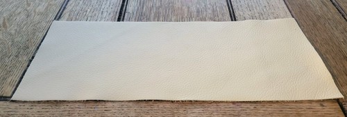 Cream 100 leather 5 - cream, 100%