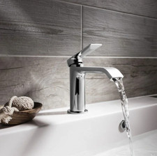 Crosswater DUNE Chrome Basin