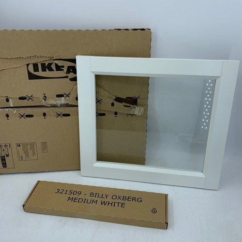 Ikea billy oxberg glass - billy,
