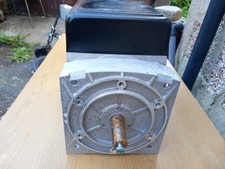 6.5kVA Alternator, Meccalte