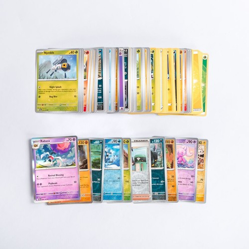 100x pokemon cards bundle pack - bundle,