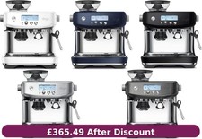 Sage The Barista Pro SES878