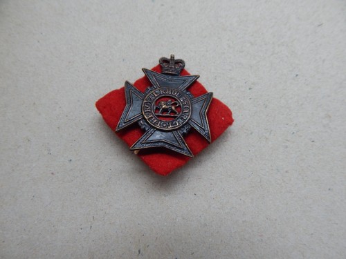 The royal rhodesia regiment - rhodesia,