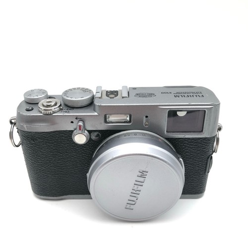 Fujifilm finepix series - x,