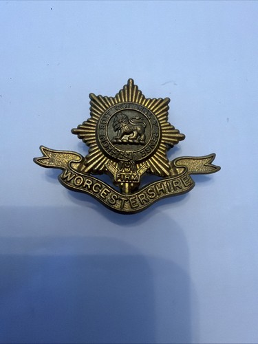 British army worcestershire - british,