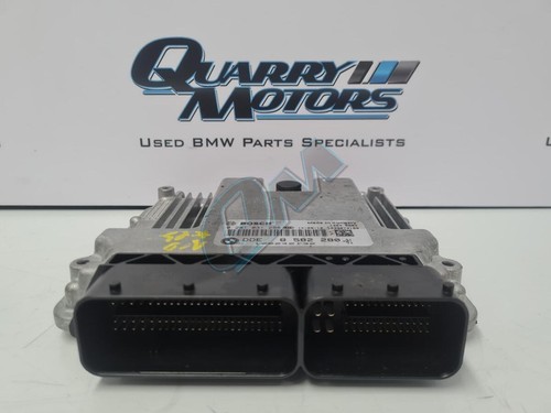 Bmw ecu dde engine - dde, control
