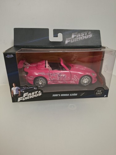 Jada toys fast furious - &,