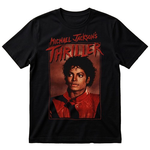 Michael jackson thriller album - thriller,