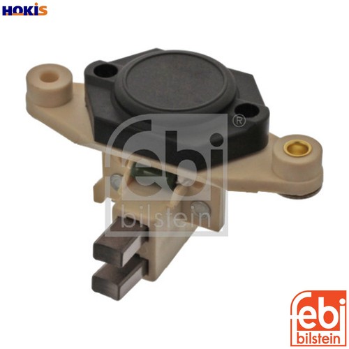 Alternator regulator 17202 - alternator,