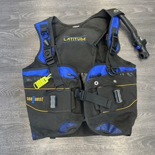 Seaquest Latitude STR scuba