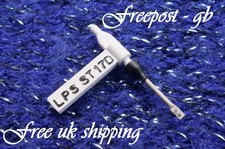 97 - STYLUS / NEEDLE FOR RECORD PLAYER  BSR ST-16  & ST-17 FOR  LPs  & 45s